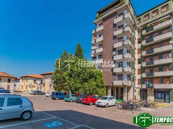 appartamento in vendita a Marcallo con Casone in zona Marcallo