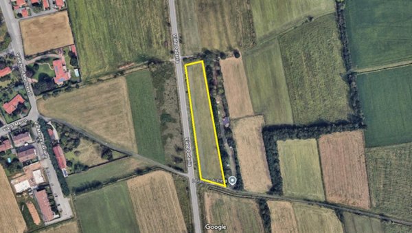 terreno agricolo in vendita a Marcallo con Casone