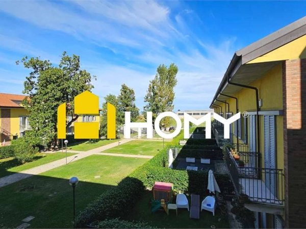 appartamento in vendita a Marcallo con Casone in zona Casone