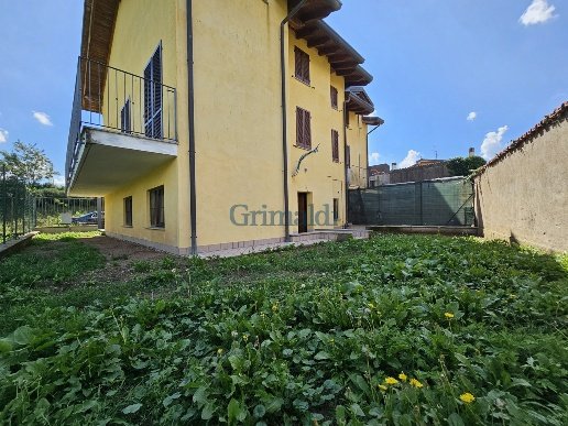 casa indipendente in vendita a Marcallo con Casone