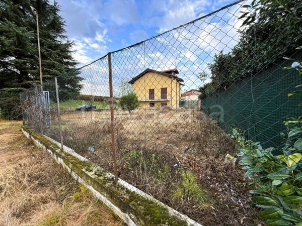 terreno edificabile in vendita a Marcallo con Casone in zona Marcallo