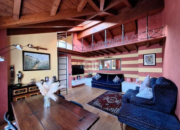 appartamento in vendita a Marcallo con Casone