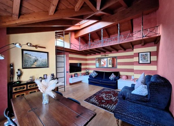 appartamento in vendita a Marcallo con Casone in zona Marcallo