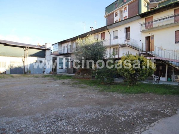 appartamento in vendita a Marcallo con Casone in zona Marcallo