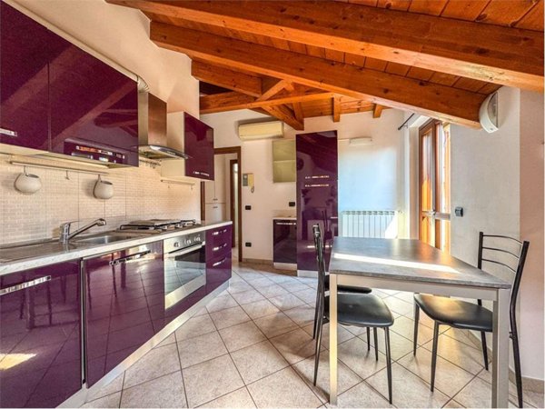 appartamento in vendita a Marcallo con Casone in zona Marcallo