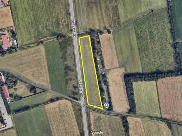 terreno agricolo in vendita a Marcallo con Casone