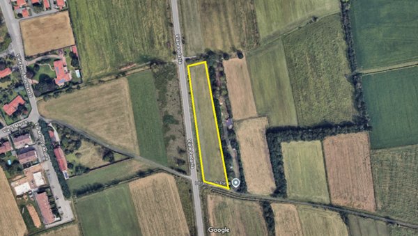 terreno agricolo in vendita a Marcallo con Casone