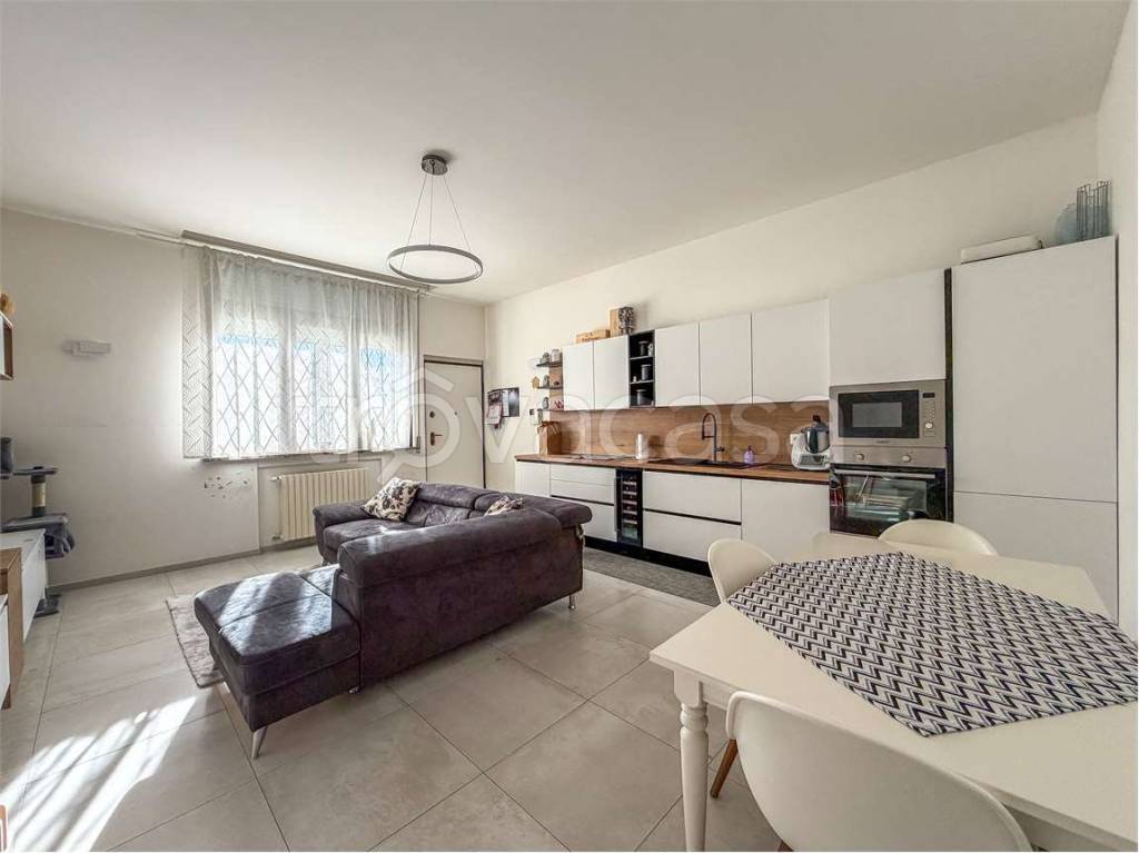 appartamento in vendita a Marcallo con Casone in zona Marcallo