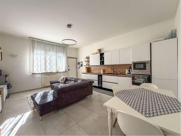 appartamento in vendita a Marcallo con Casone in zona Marcallo