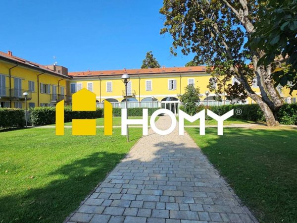 appartamento in vendita a Marcallo con Casone in zona Casone