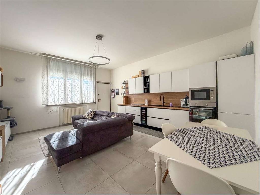 appartamento in vendita a Marcallo con Casone in zona Marcallo