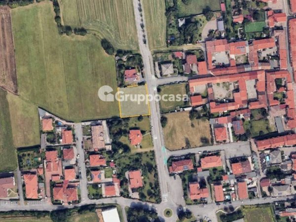 terreno edificabile in vendita a Marcallo con Casone in zona Casone