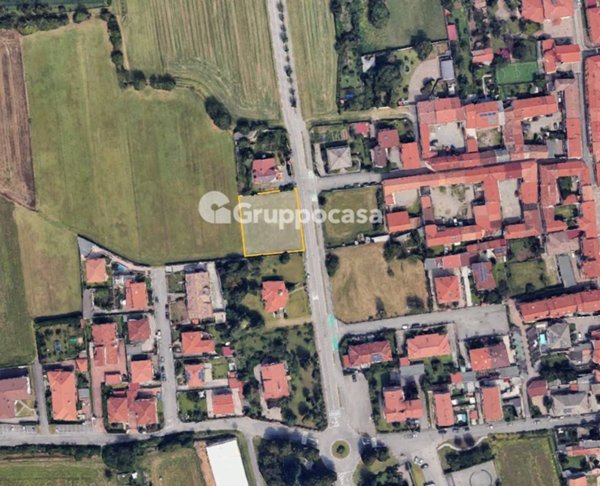 terreno edificabile in vendita a Marcallo con Casone in zona Casone