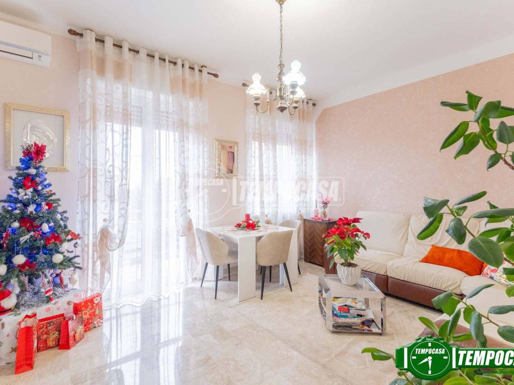 appartamento in vendita a Marcallo con Casone in zona Marcallo