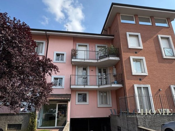 appartamento in vendita a Marcallo con Casone in zona Marcallo