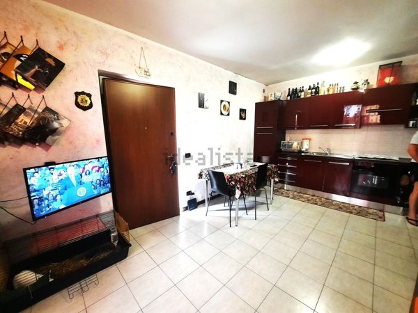 appartamento in vendita a Marcallo con Casone