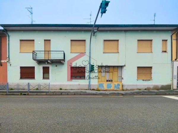 appartamento in vendita a Marcallo con Casone