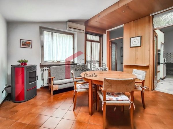 appartamento in vendita a Marcallo con Casone