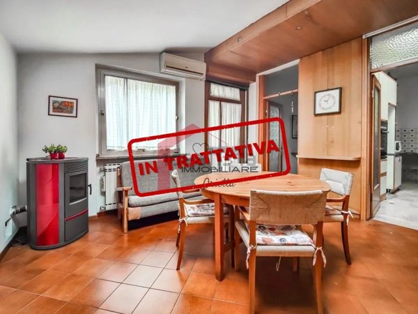 appartamento in vendita a Marcallo con Casone