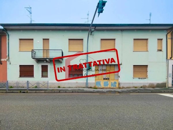 appartamento in vendita a Marcallo con Casone