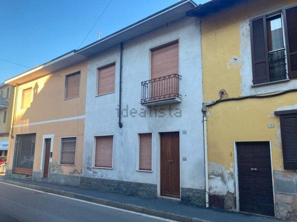 appartamento in vendita a Marcallo con Casone