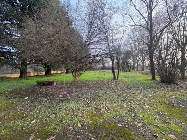 terreno edificabile in vendita a Marcallo con Casone in zona Casone