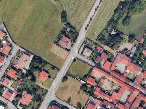 terreno edificabile in vendita a Marcallo con Casone in zona Casone