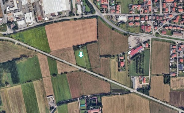 terreno agricolo in vendita a Marcallo con Casone