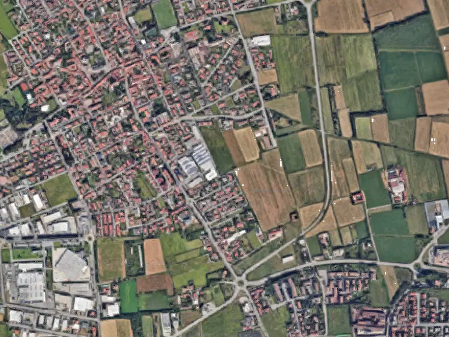 terreno agricolo in vendita a Marcallo con Casone