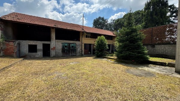 appartamento in vendita a Marcallo con Casone in zona Casone