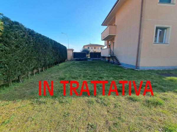 appartamento in vendita a Marcallo con Casone in zona Marcallo