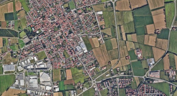 terreno agricolo in vendita a Marcallo con Casone