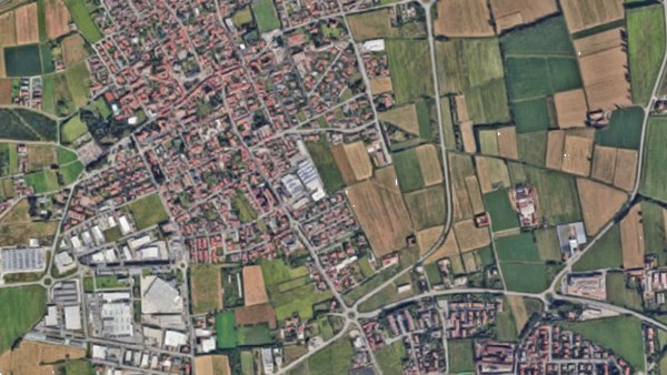 terreno agricolo in vendita a Marcallo con Casone