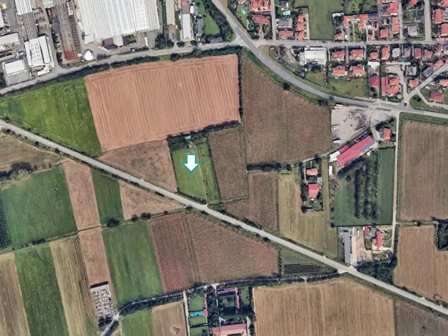 terreno agricolo in vendita a Marcallo con Casone