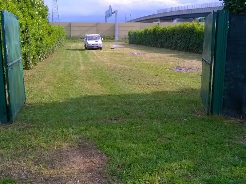terreno agricolo in vendita a Marcallo con Casone
