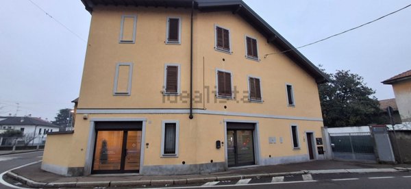 appartamento in vendita a Marcallo con Casone in zona Marcallo