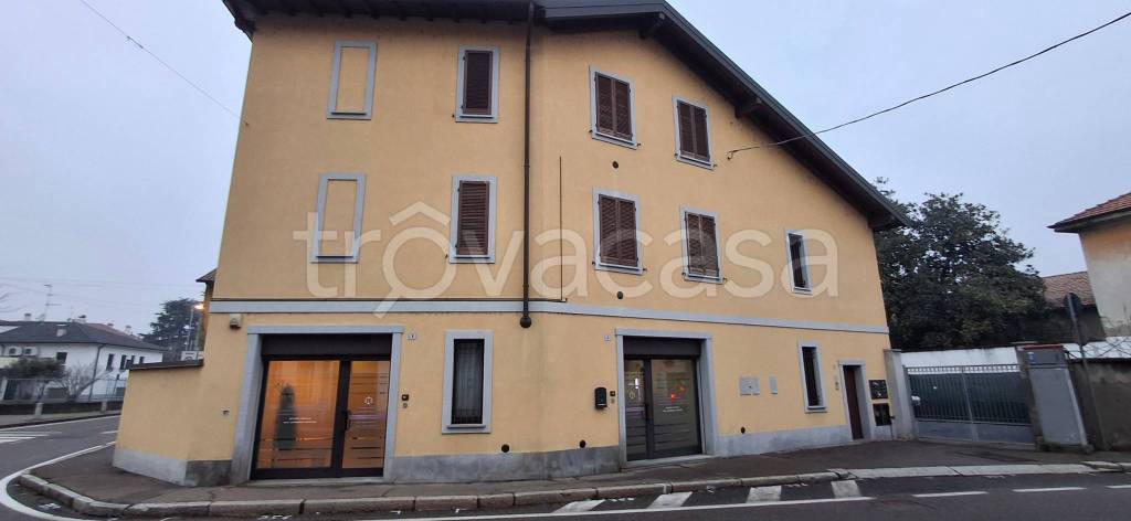 appartamento in vendita a Marcallo con Casone in zona Marcallo