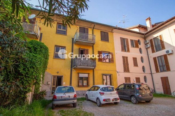 appartamento in vendita a Marcallo con Casone in zona Marcallo
