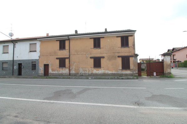 casa indipendente in vendita a Marcallo con Casone