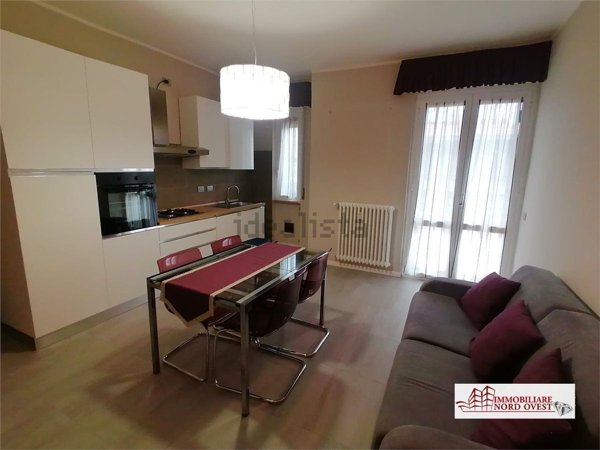 appartamento in vendita a Marcallo con Casone