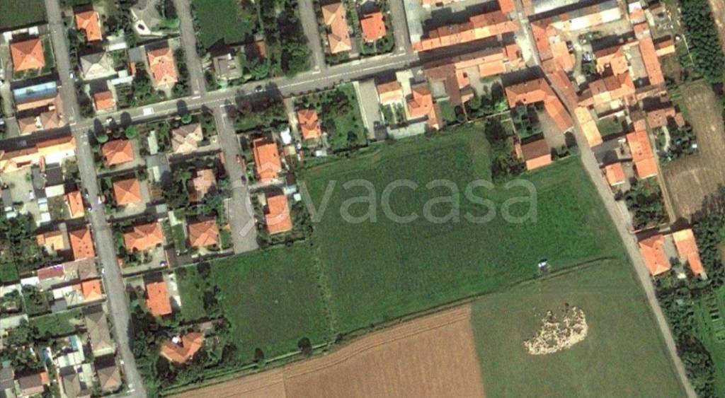 terreno edificabile in vendita a Marcallo con Casone in zona Marcallo