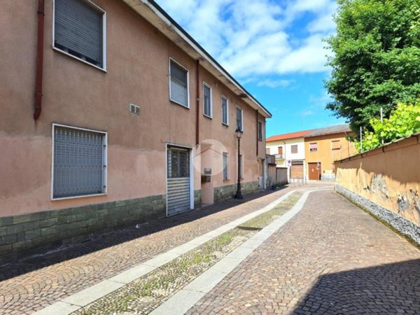 appartamento in vendita a Marcallo con Casone in zona Marcallo