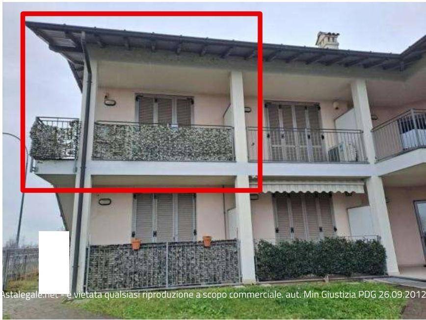 appartamento in vendita a Marcallo con Casone