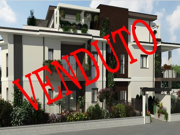 appartamento in vendita a Marcallo con Casone in zona Casone