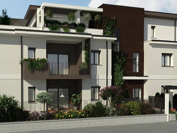 appartamento in vendita a Marcallo con Casone in zona Casone