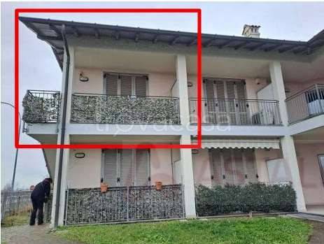 appartamento in vendita a Marcallo con Casone in zona Marcallo