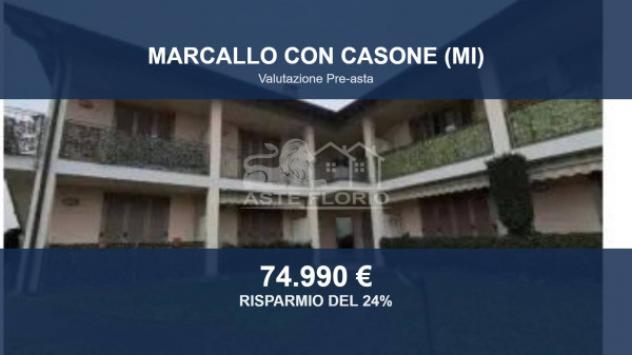 appartamento in vendita a Marcallo con Casone in zona Casone