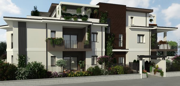 appartamento in vendita a Marcallo con Casone
