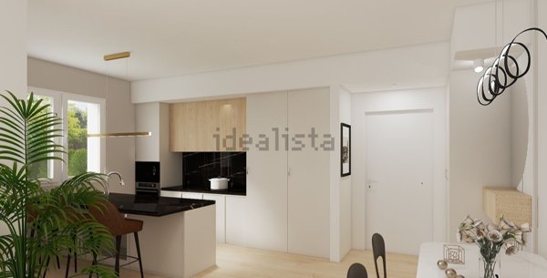 appartamento in vendita a Marcallo con Casone