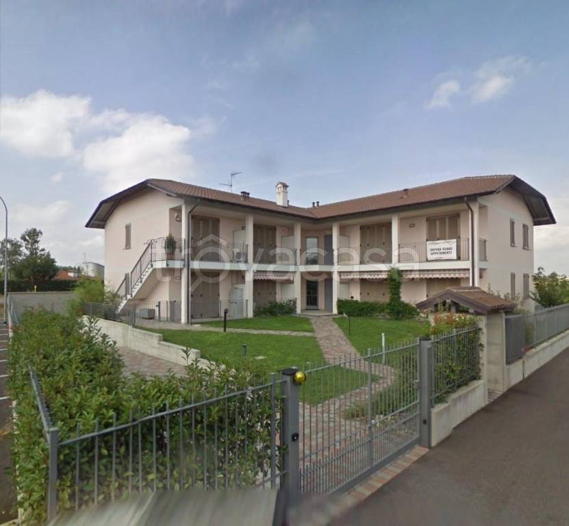 appartamento in vendita a Marcallo con Casone in zona Casone